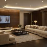 Luxury living room design quotes are comparable only when bidders price one master scope shown in a luxury residential interior